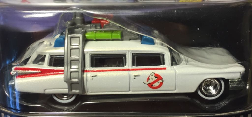 Ghostbusters Ecto-1 - Ghostbusters toy car collectible - Main Image 2