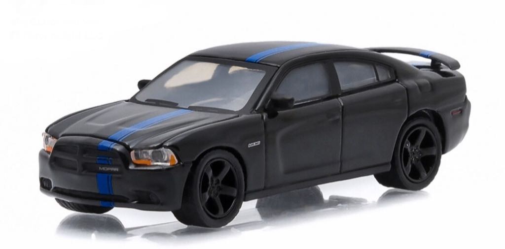 Mopar ’11 Charger - GL Muscle toy car collectible - Main Image 2