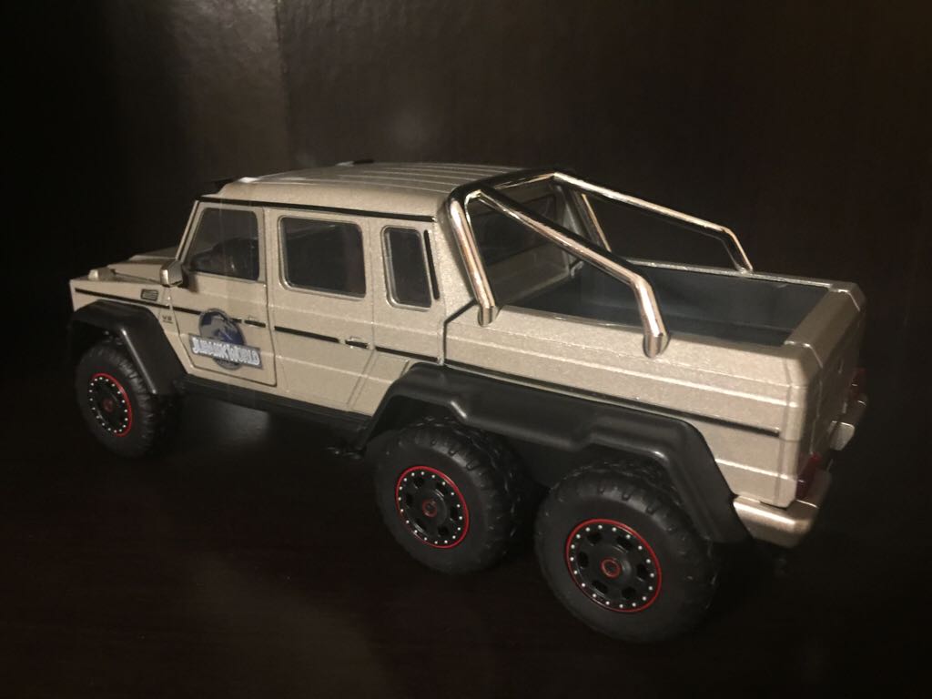 Mercedes - Jada Toys toy car collectible - Main Image 2