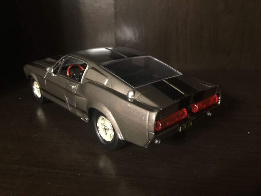 Ford - Greenlight toy car collectible - Main Image 2