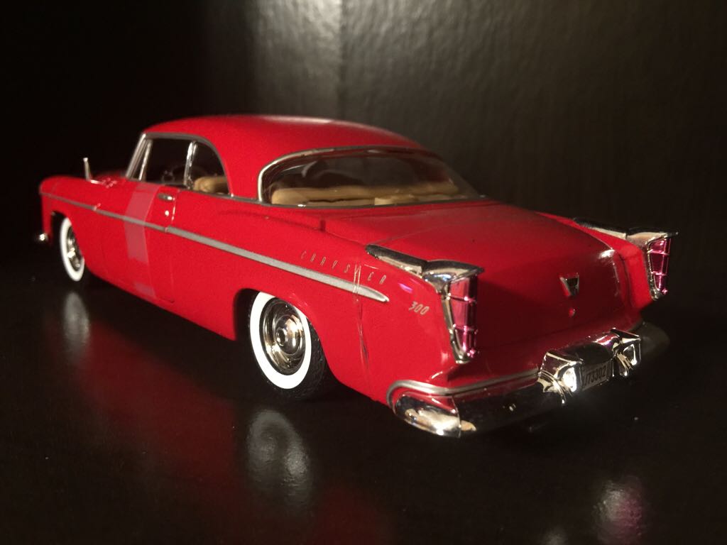 Chrysler - Motormax toy car collectible - Main Image 2