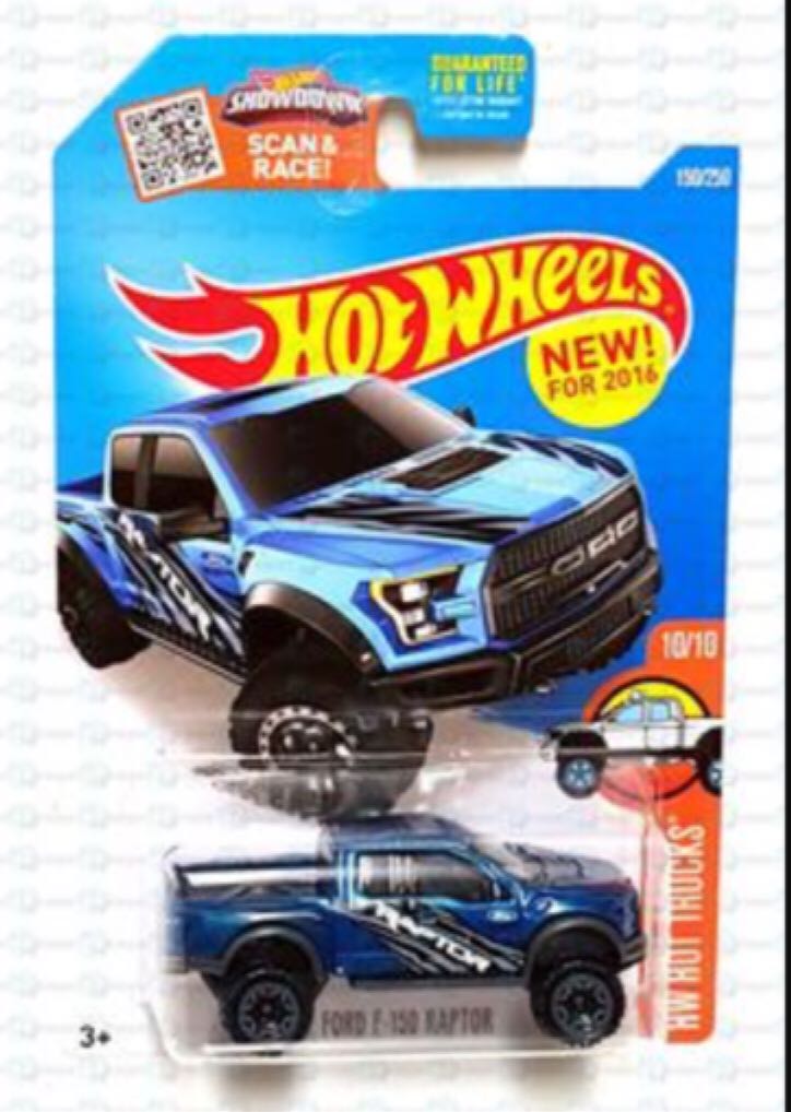 2017 FORD F-150 RAPTOR - Maisto Special Edition toy car collectible - Main Image 2