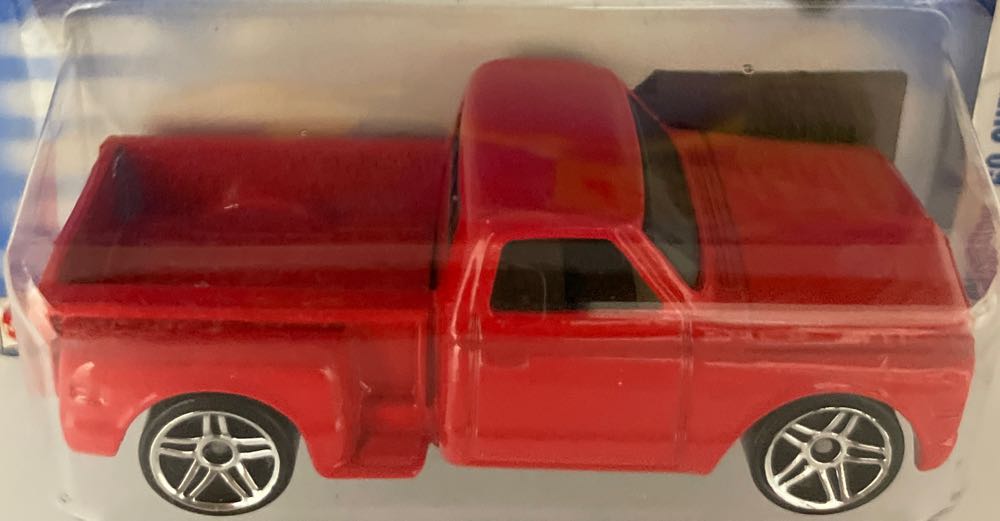 Custom 69 Chevy - 2002 - First Editions toy car collectible - Main Image 2