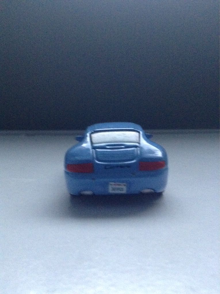 Sally  - Disney Cars toy car collectible - Main Image 2