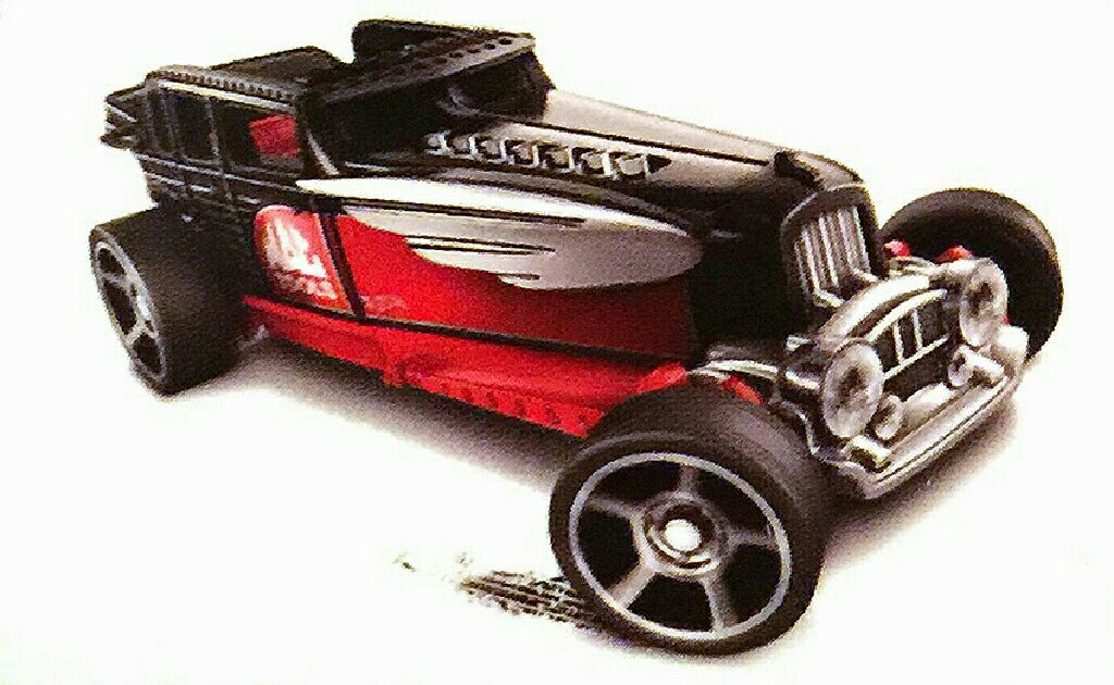 Great Gatspeed - HW City - Performance toy car collectible - Main Image 2