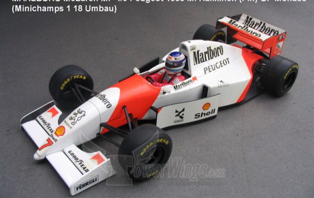 Tyrrell Ford P34 Japan