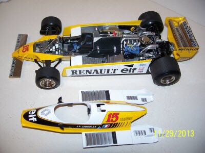 Custom ‘69 Chevy Pickup