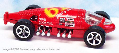 Lakester - First Editions toy car collectible - Main Image 2