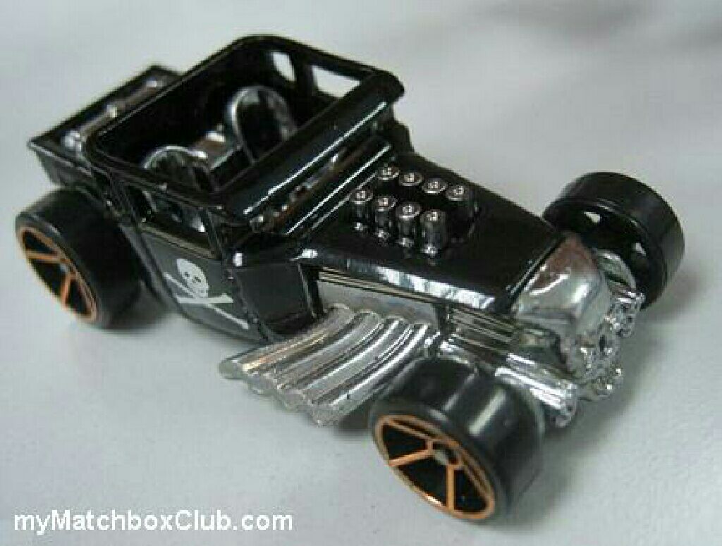 2006 Bone Shaker - 2006 - First Editions toy car collectible - Main Image 2