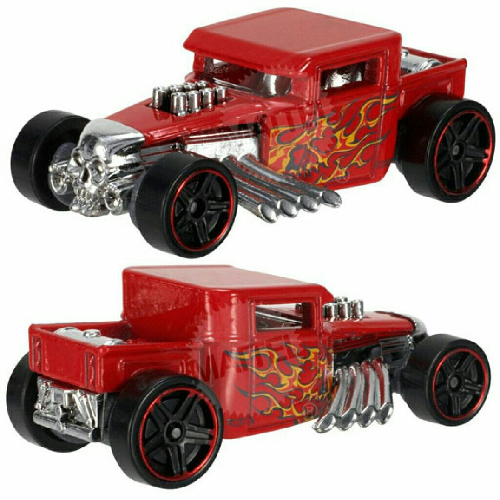 Bone Shaker - 2019 Rocket League toy car collectible - Main Image 2