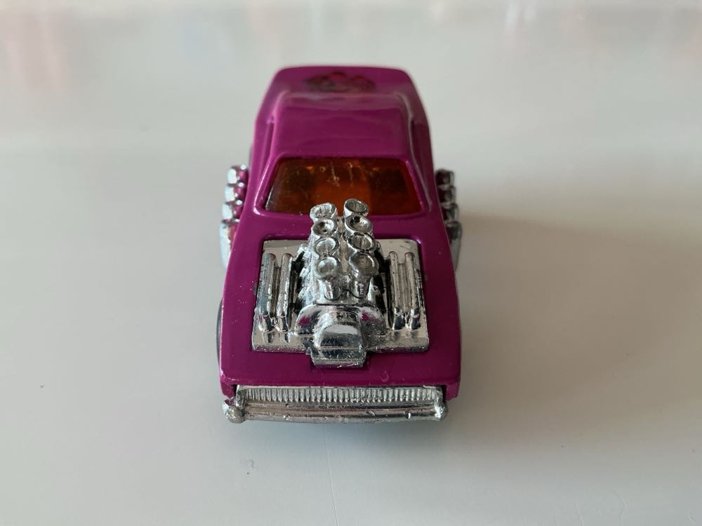 Pi-eyed Piper - Matchbox Superfast toy car collectible - Main Image 3