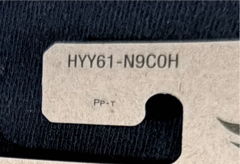 ‘69 Mercury Cyclone - 2025-MUSCLE MANIA toy car collectible - Main Image 4