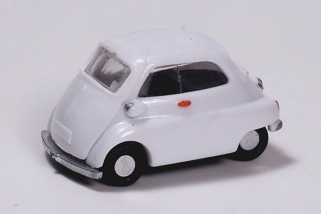 BMW Isetta - BMW toy car collectible - Main Image 2
