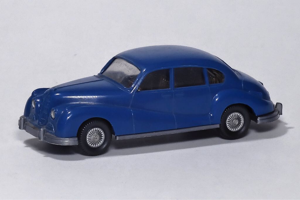 BMW 501 - BMW toy car collectible - Main Image 2