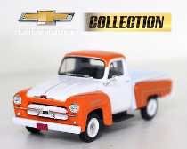 3100 Brasil 1959 - Chevrolet Collection toy car collectible - Main Image 1