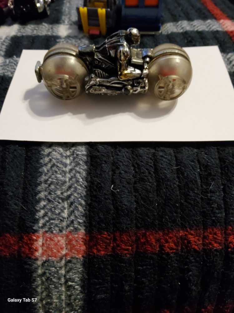 Moto Track Stars Team  - Race Moto Track Stars toy car collectible - Main Image 2