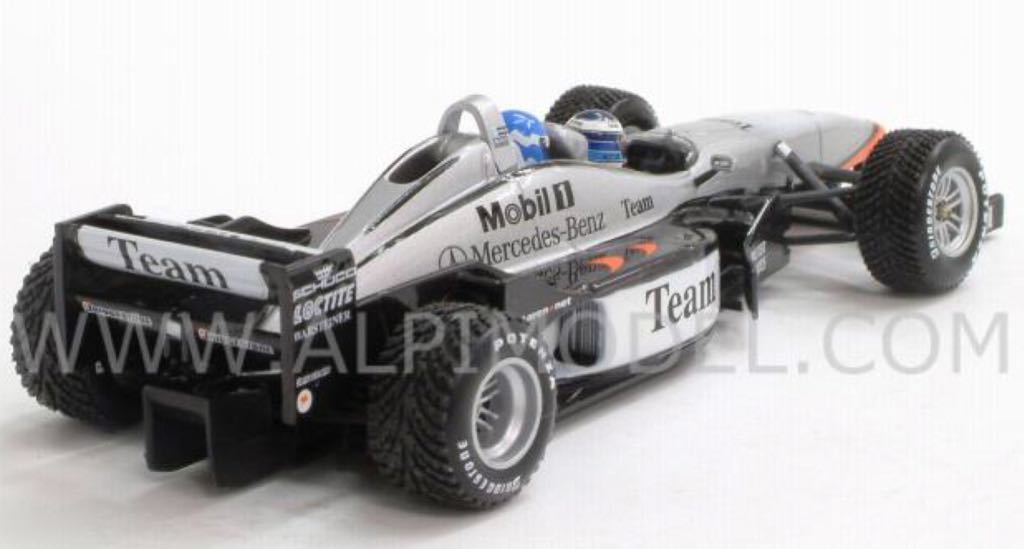Mclaren MP4-98T Two Seater - F1 toy car collectible - Main Image 2