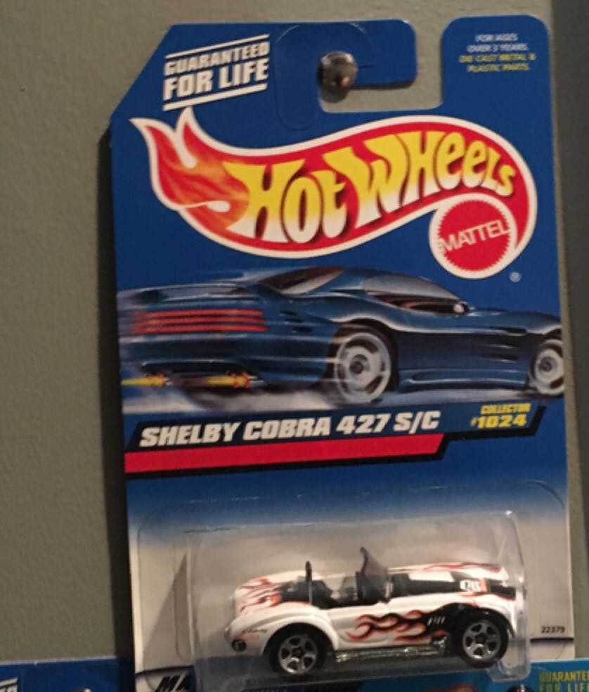 Johnny Lightning 35th Anniversary 1966 Chevy Chevelle SS 396