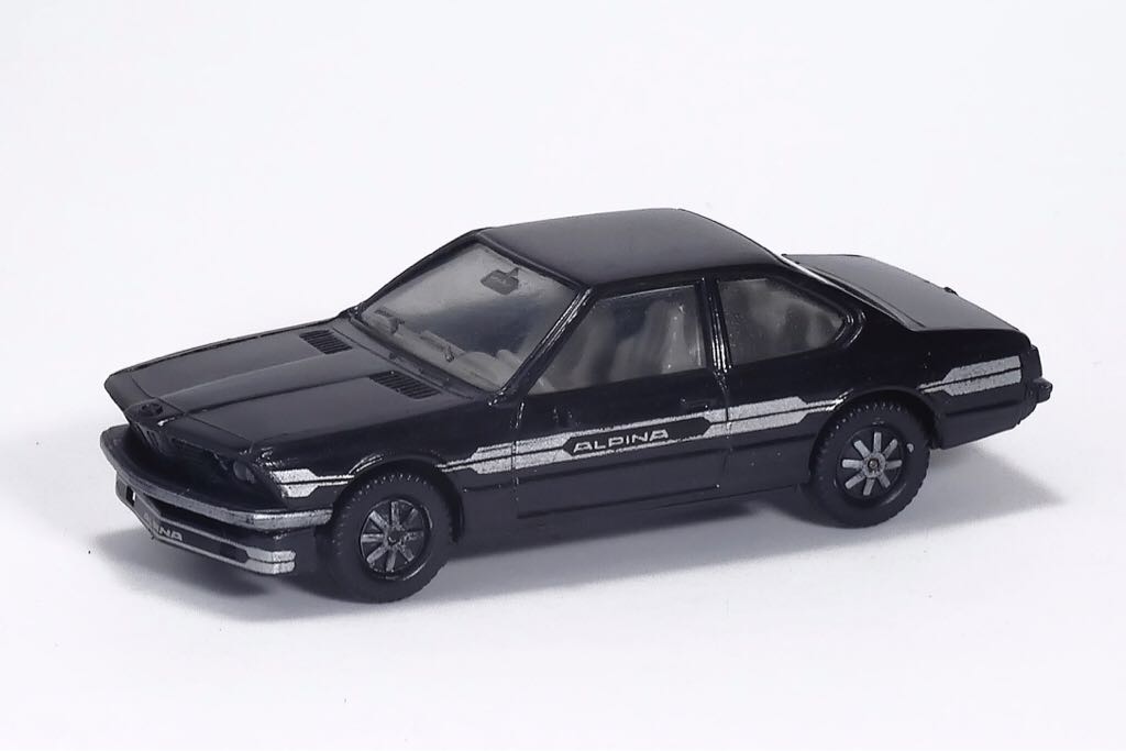 BMW Alpina 633 CSi - Alpina toy car collectible - Main Image 2