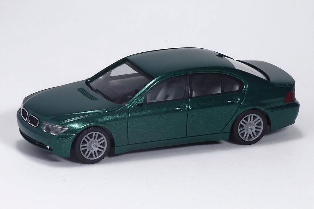 BMW 7er - BMW toy car collectible - Main Image 2