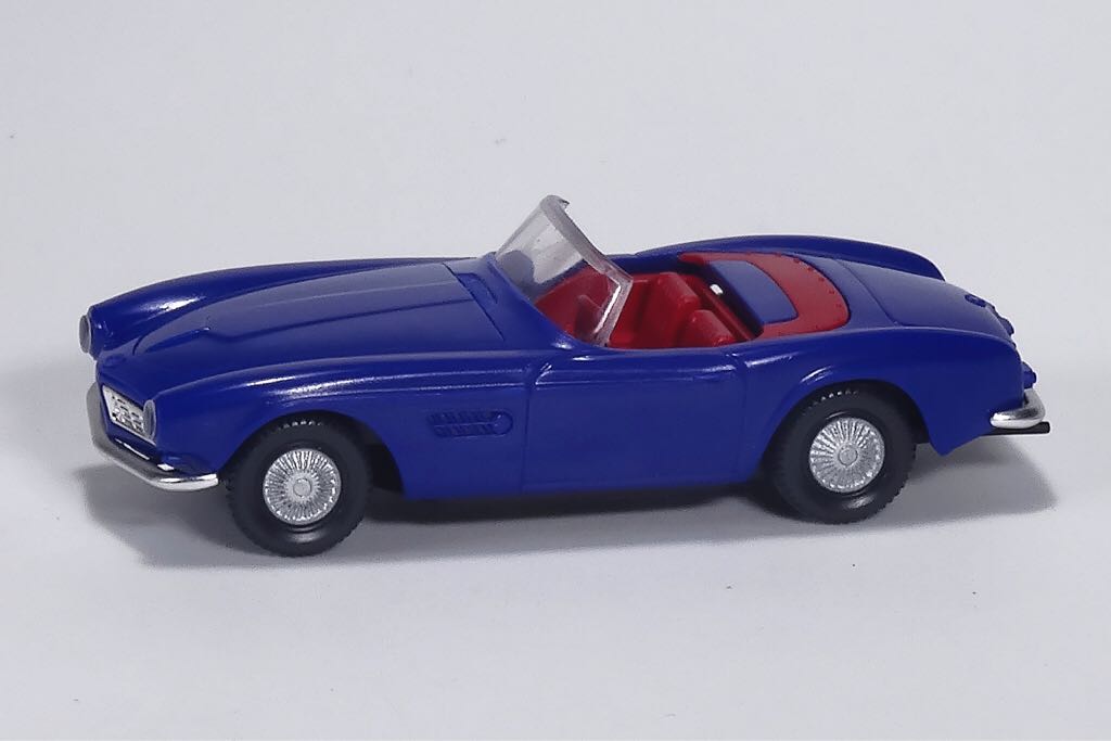 BMW 507 - BMW toy car collectible - Main Image 2