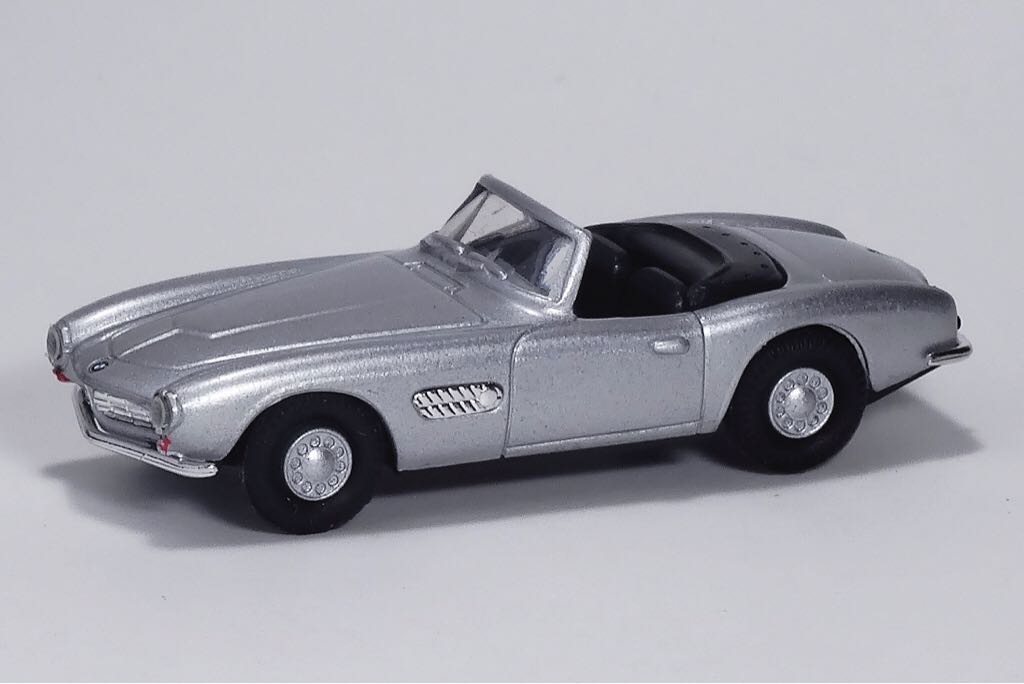 BMW 507 - BMW toy car collectible - Main Image 2