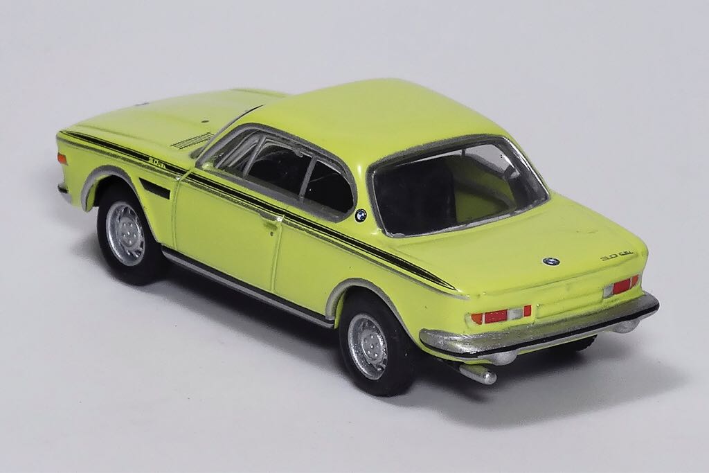 BMW 3.0 CSL - BMW toy car collectible - Main Image 2