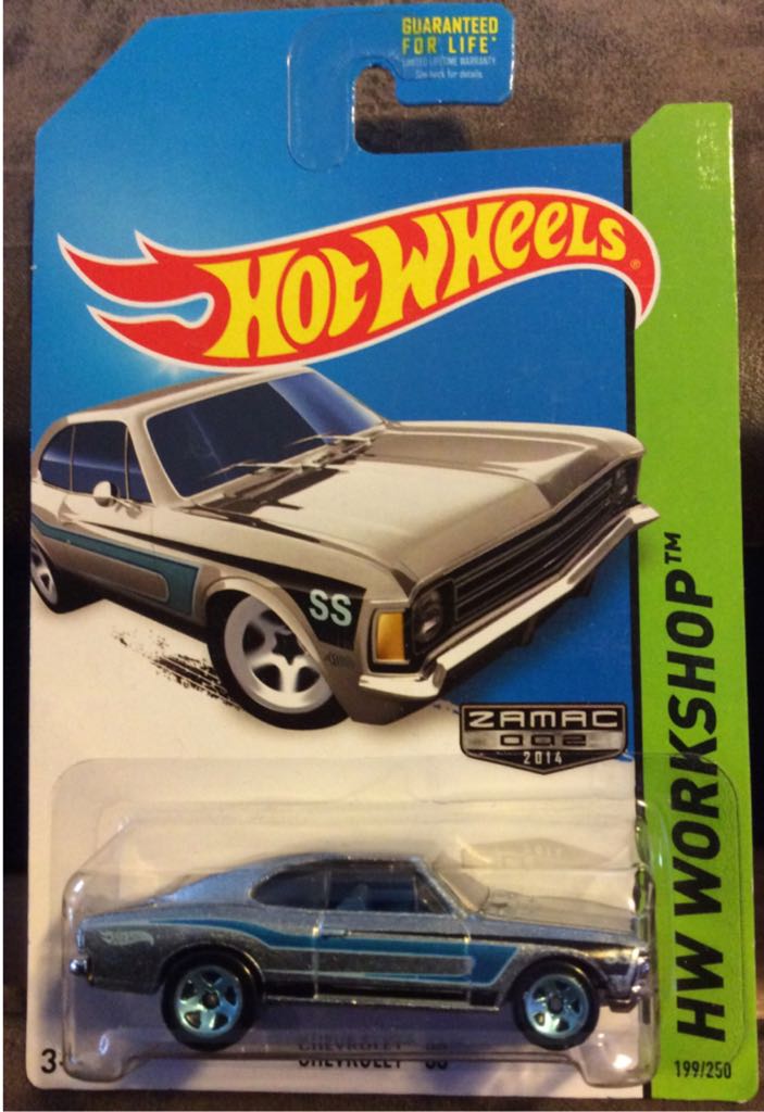 ’71 Mustang Funny Car