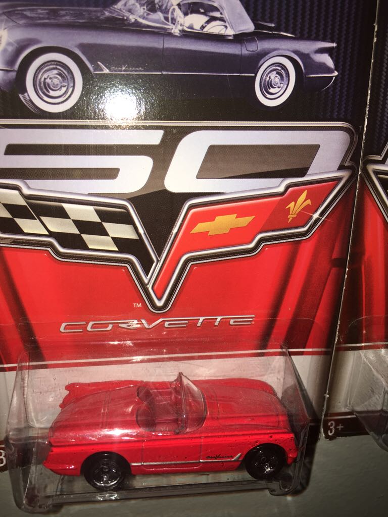 *Ford Mustang ’69 Red