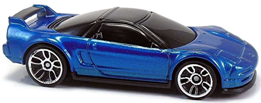 1990 Acura NSX - Then and Now toy car collectible - Main Image 2