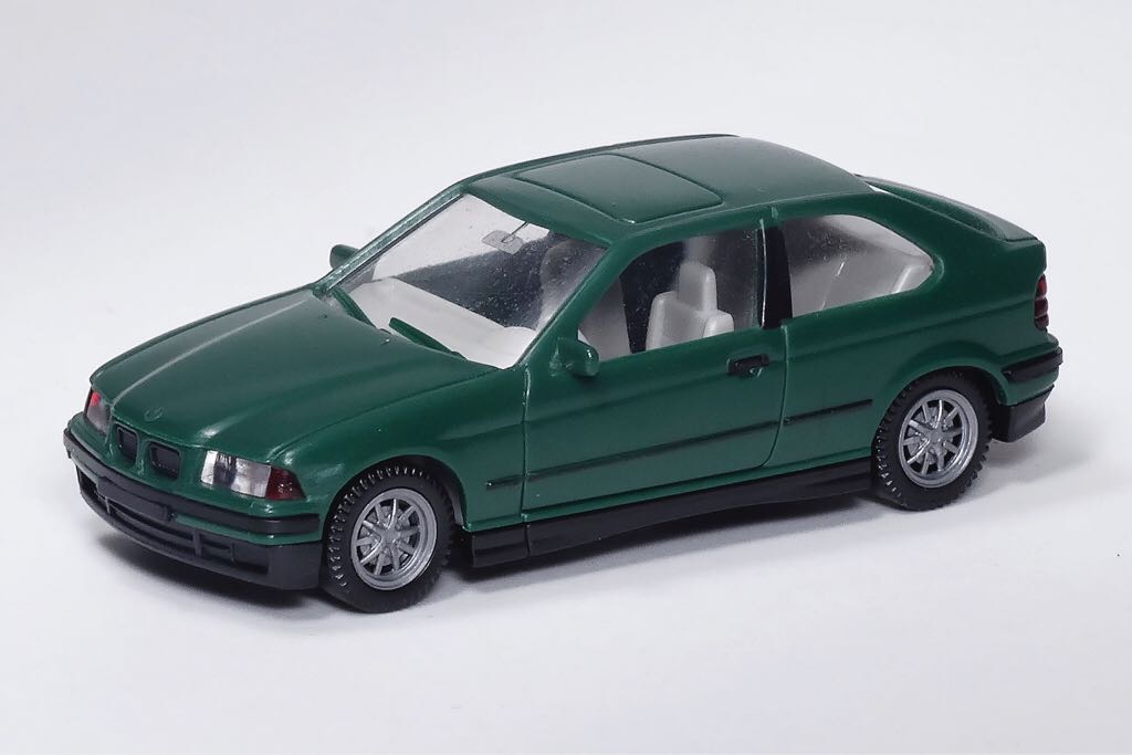 BMW 3er Compact - BMW toy car collectible - Main Image 2