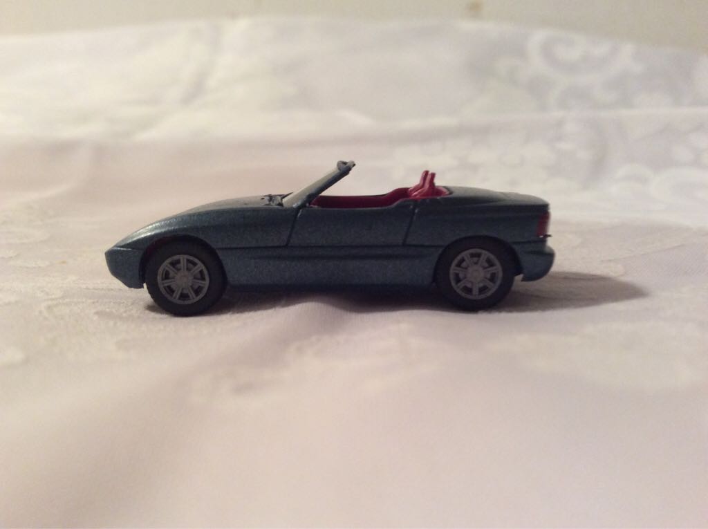 BMW Z1 - BMW toy car collectible - Main Image 1