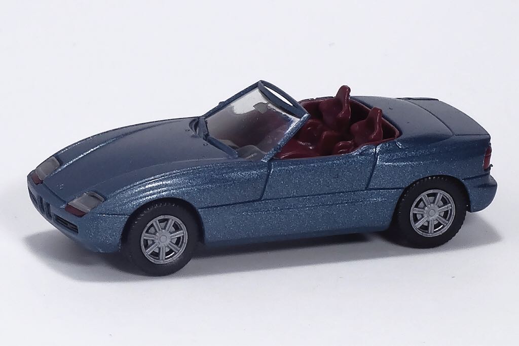 BMW Z1 - BMW toy car collectible - Main Image 2