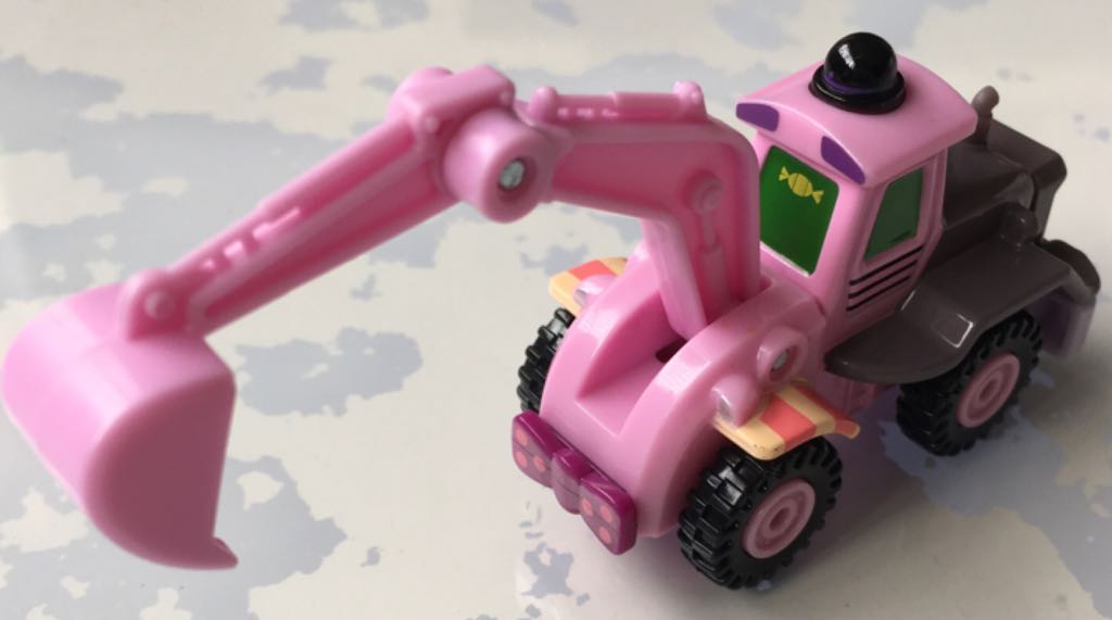 DISNEY MOTORS - Inside Out S - Disney Motors toy car collectible - Main Image 2