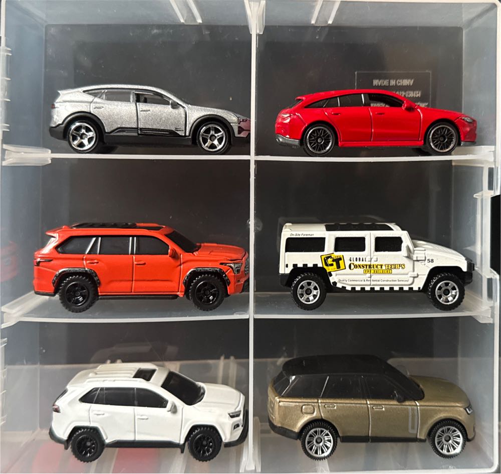 Misc. SUV’s