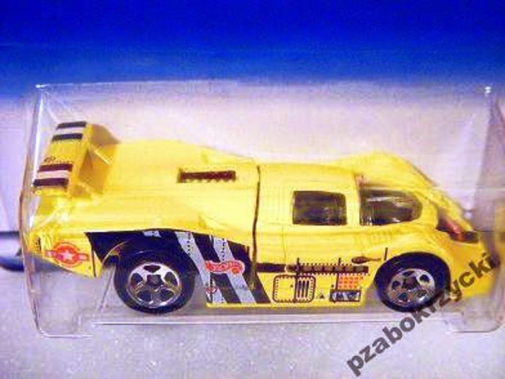 Sol Air CX4 - 1998 Flyin Aces toy car collectible - Main Image 2