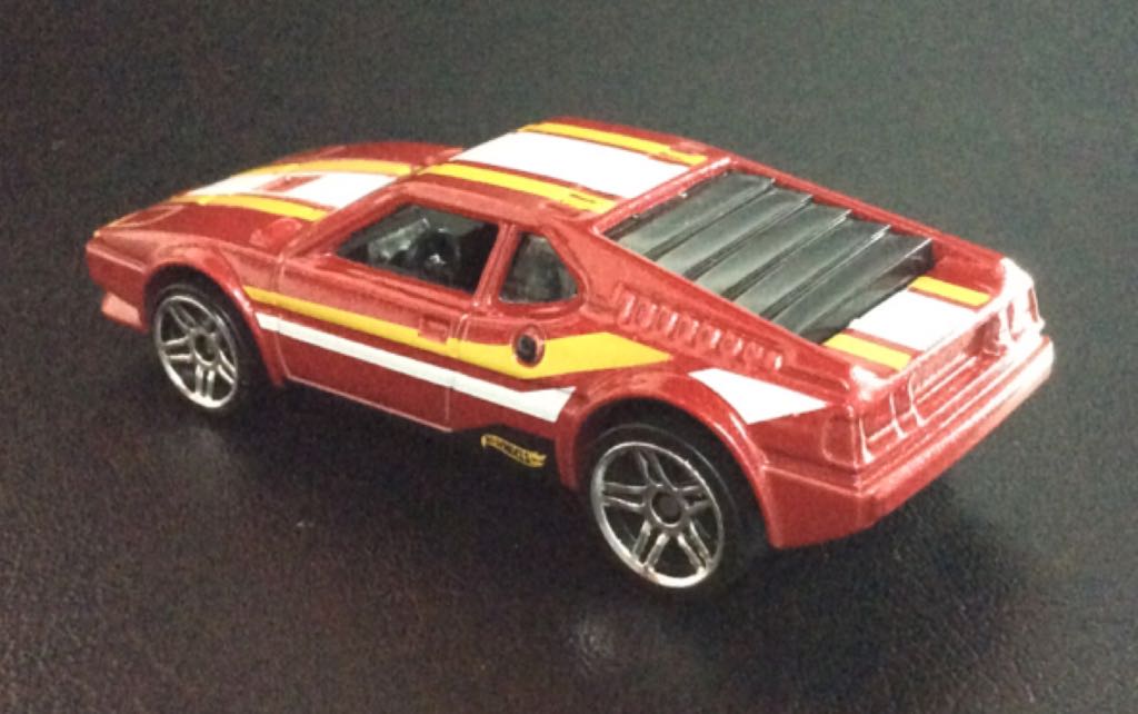 BMW M1 - BMW Series toy car collectible - Main Image 2