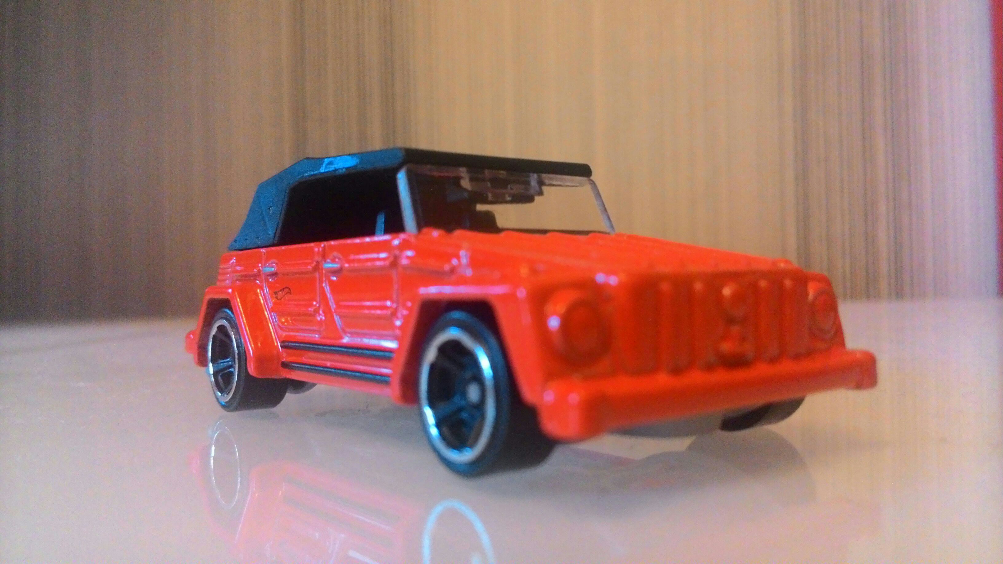 Volkswagen Type 181  toy car collectible - Main Image 2
