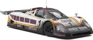 Jaguar XJ-R9 LM Silk Cut Dirty - Le mans toy car collectible - Main Image 2