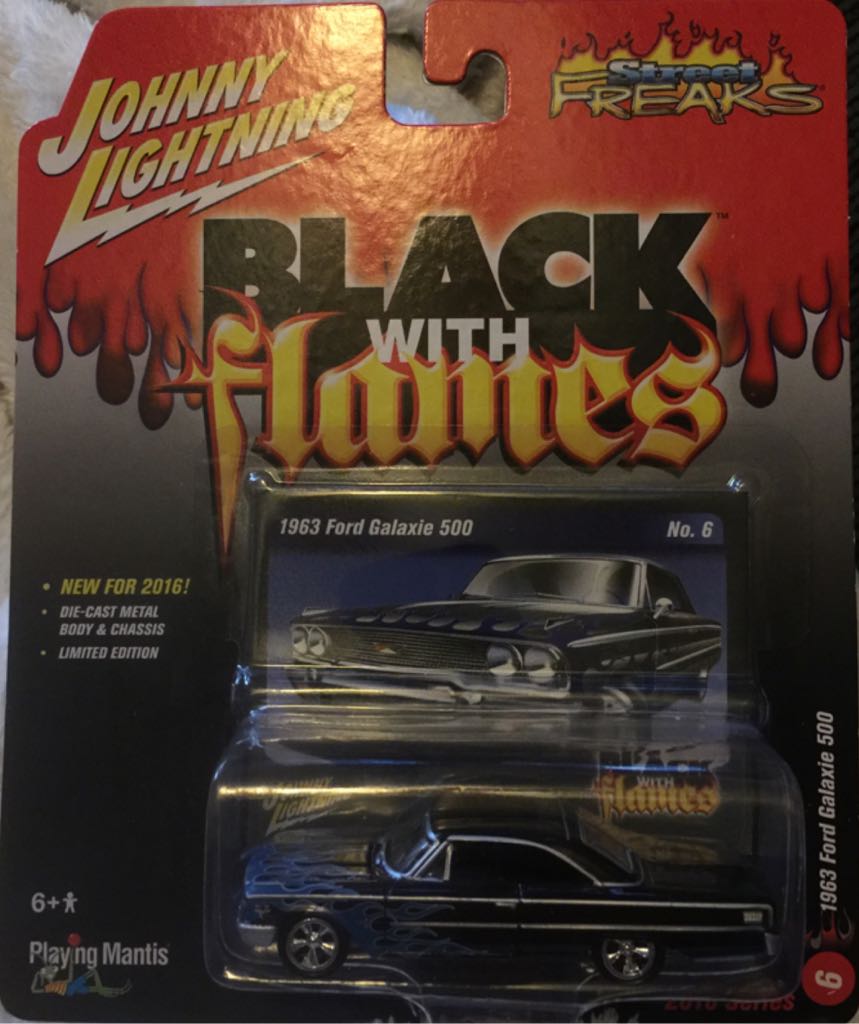 Chevy Stocker QuickSilver Series