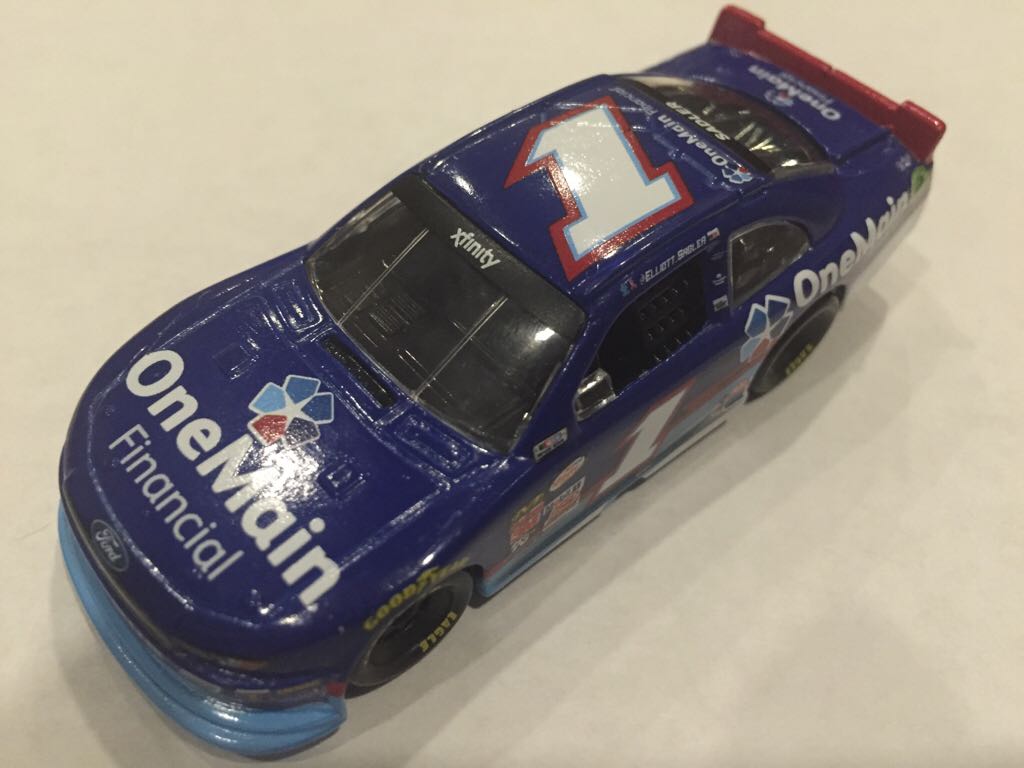 Night Vision Lightning McQueen