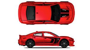 ’15 Dodge Charger SRT - Muscle Mania toy car collectible - Main Image 1