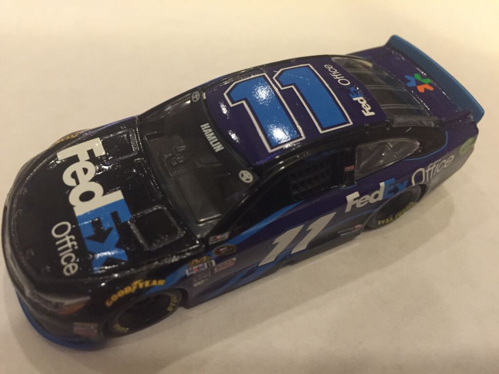 Denny Hamlin #11 - NASCAR Sprint Cup Series toy car collectible - Main Image 1