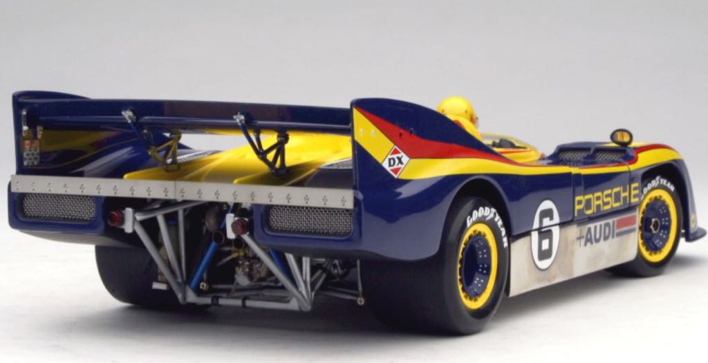 Porsche 917/30 - CanAm toy car collectible - Main Image 2
