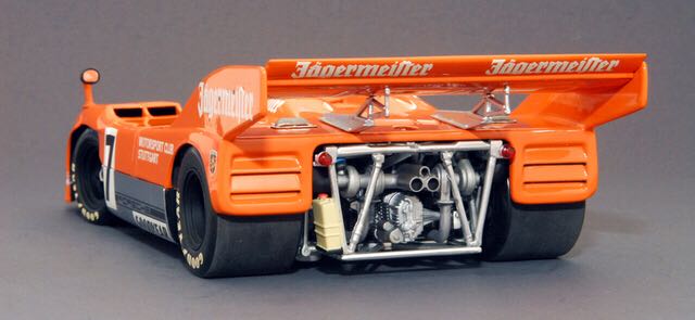Porsche 917/20 Jaegermeister - Sports Cars toy car collectible - Main Image 2