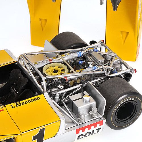 Porsche 917/10 AAN - Sports Cars toy car collectible - Main Image 2