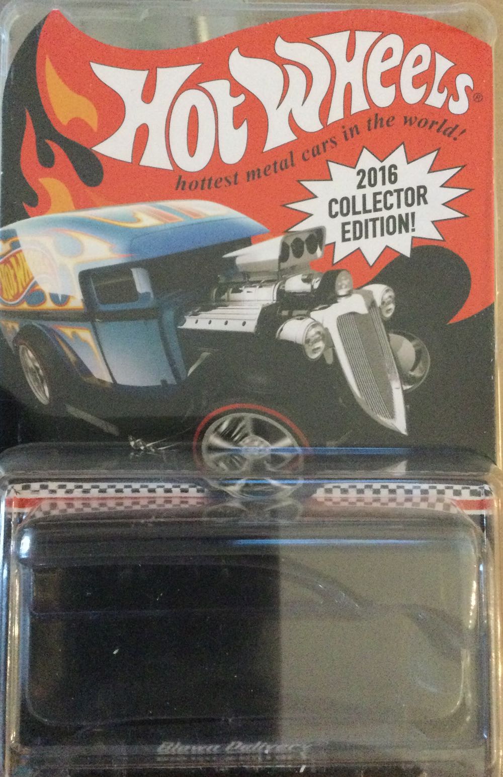 Red Line Club - K-Mart Mail In toy car collectible - Main Image 2