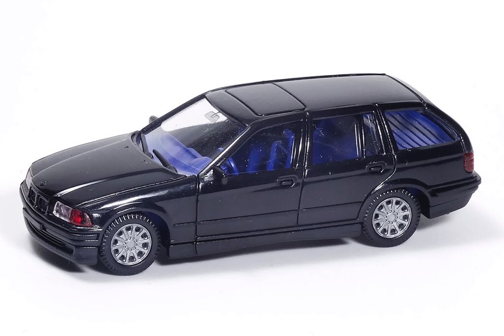 BMW 3er Touring - BMW toy car collectible - Main Image 2