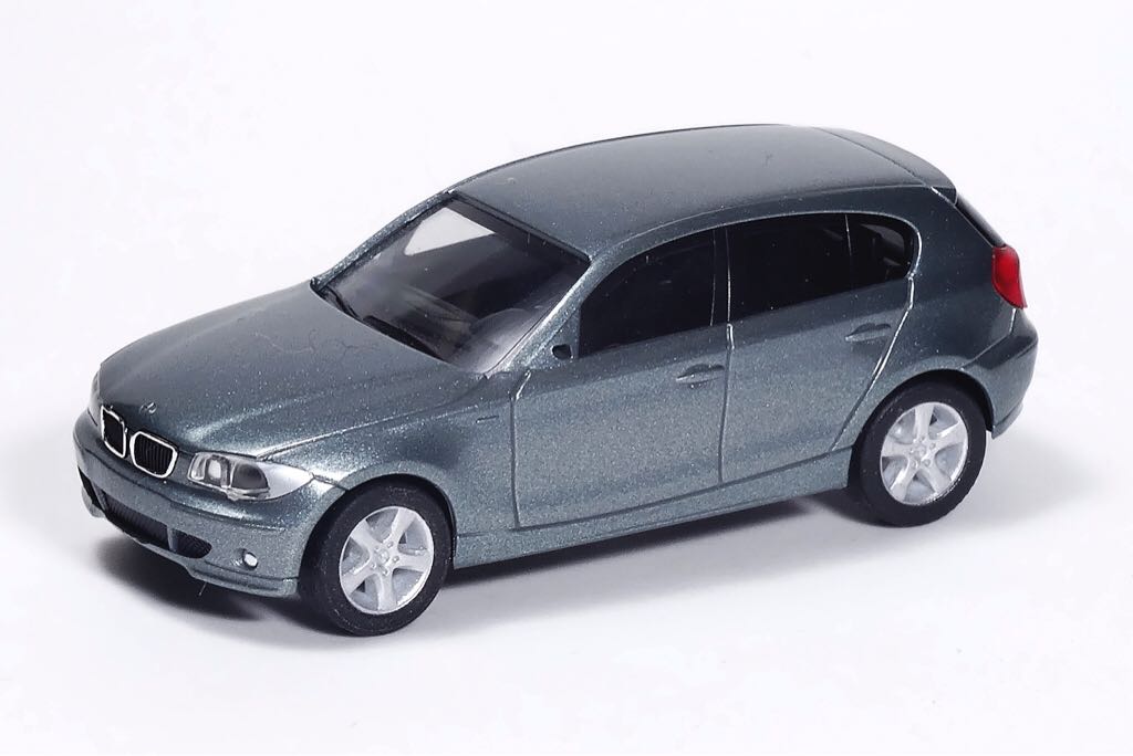 BMW 1er - BMW toy car collectible - Main Image 2