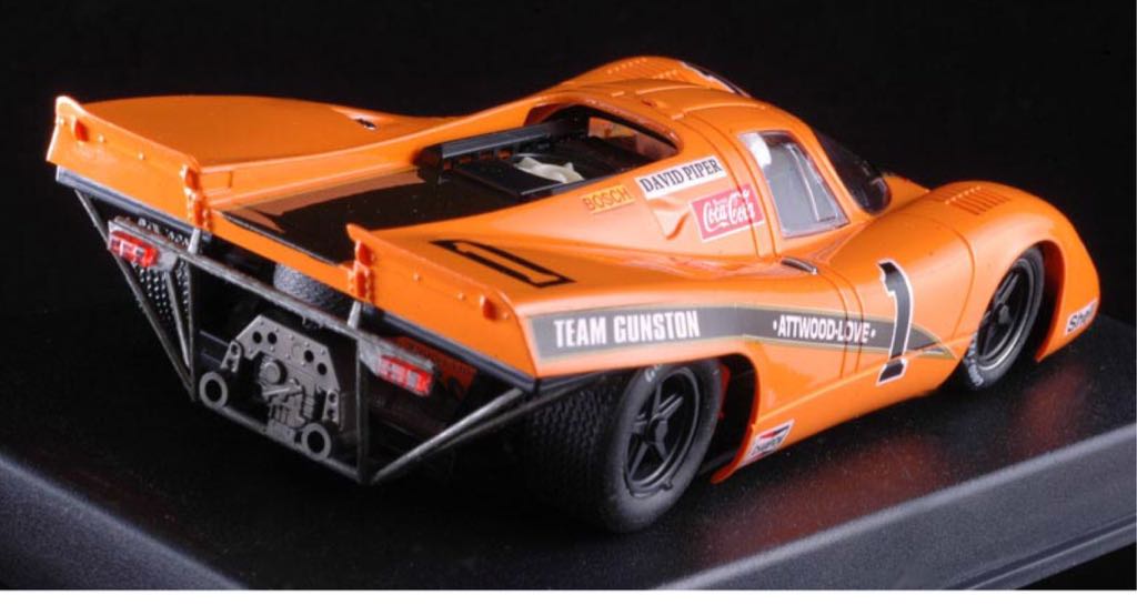 Porsche 917K Gunston - Sports Cars toy car collectible - Main Image 2